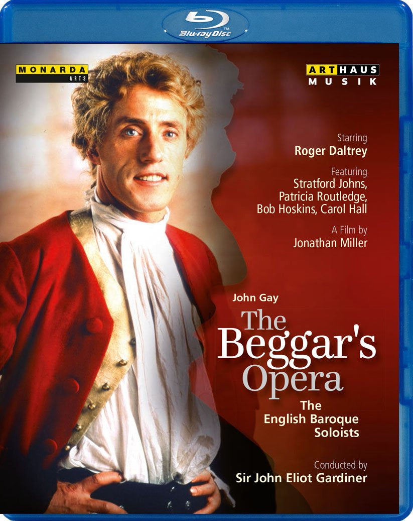 English Baroque Soloists - The Beggar's Opera
