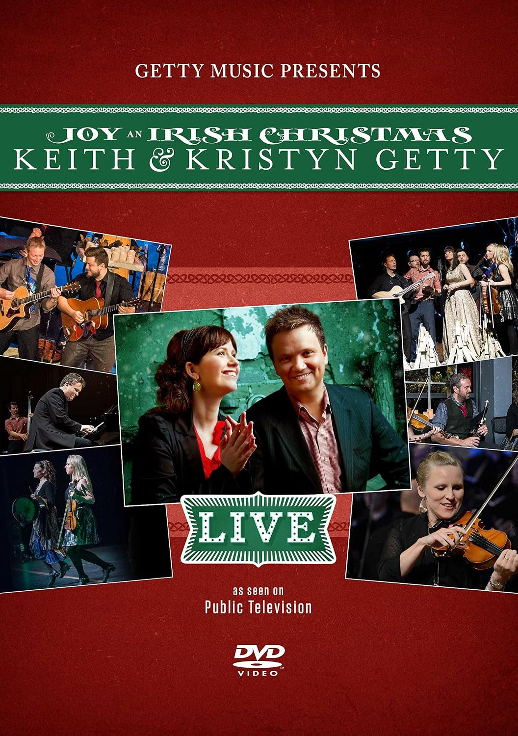 Joy: An Irish Christmas LIVE
