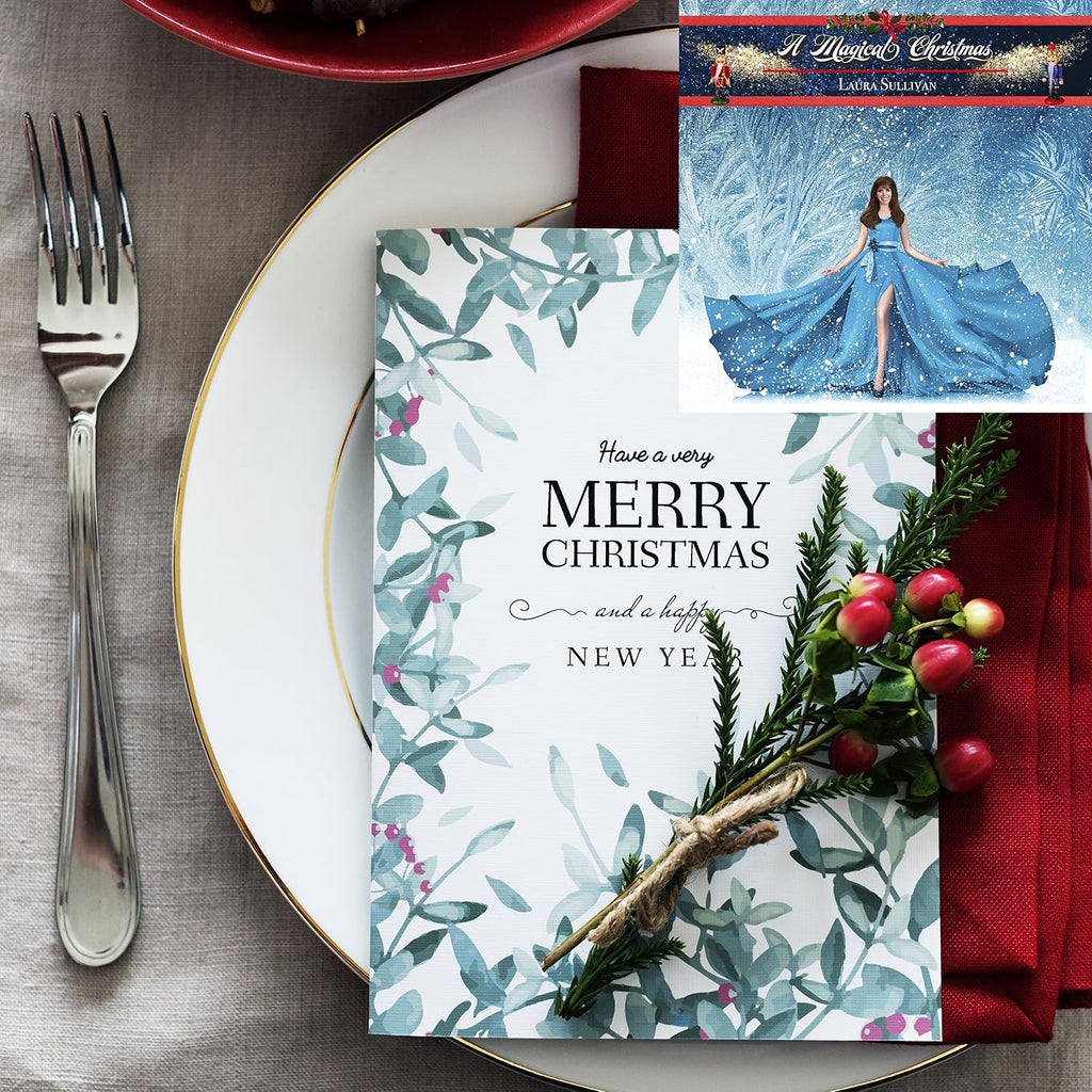 A Magical Christmas: Instrumental Holiday Music, Greatest Hits, The Nutcracker, Relaxing Background Classics