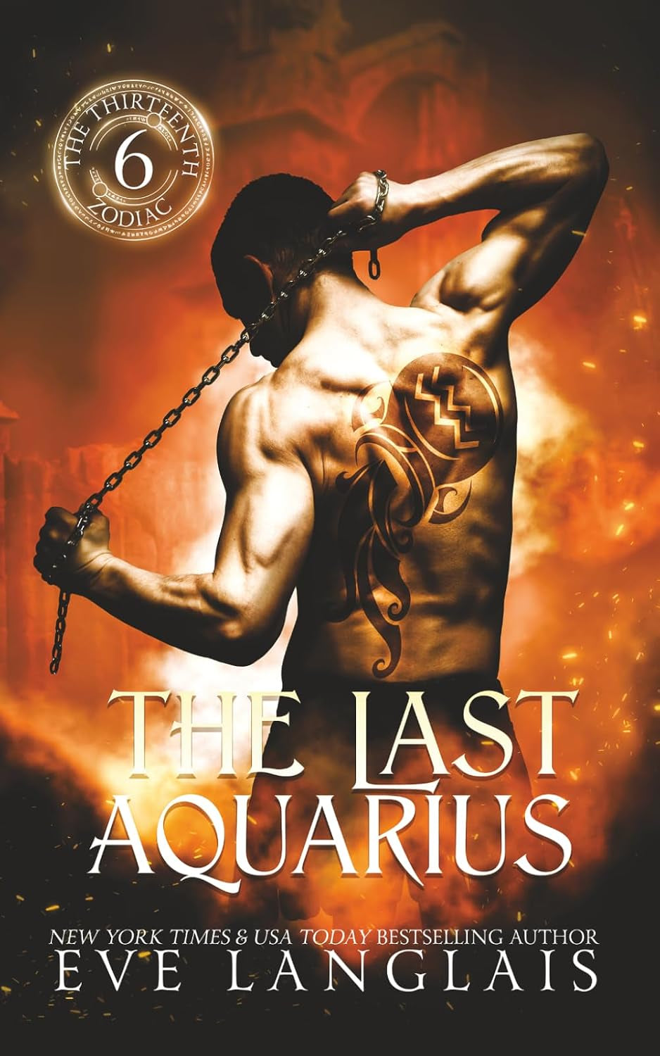 The Last Aquarius (The Thirteenth Zodiac)