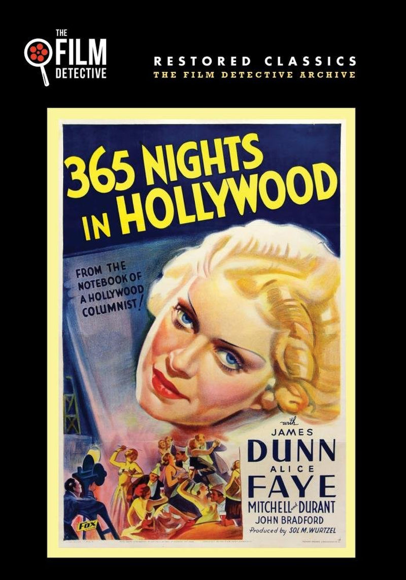 365 Nights in Hollywood (The Film Detective Restored Version)
