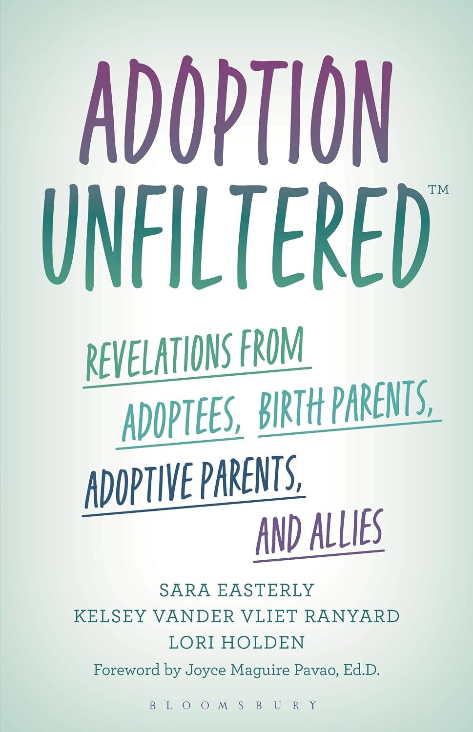 Adoption Unfiltered: Revelations from Adoptees, Birth Parents, Adoptive Parents, and Allies