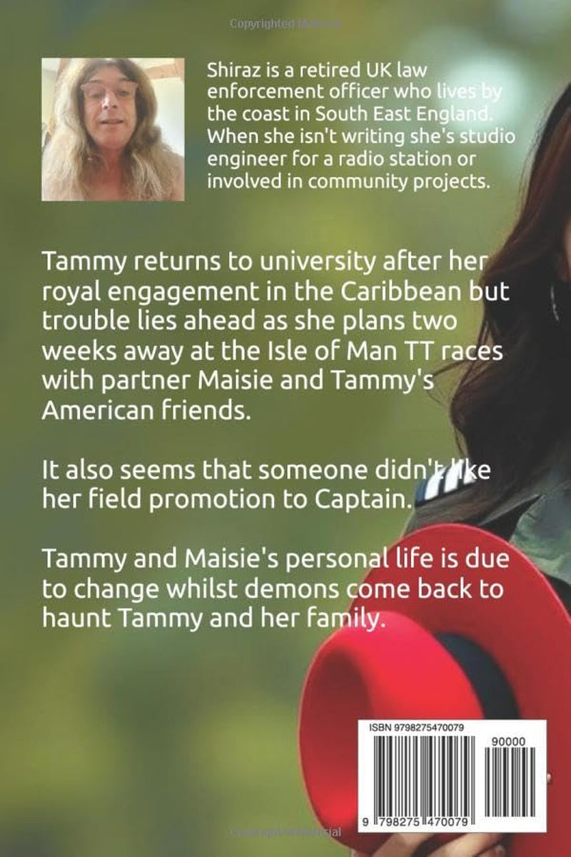 Tammy: Rank Stupidity: Incorporating Flying High (Tammyverse)