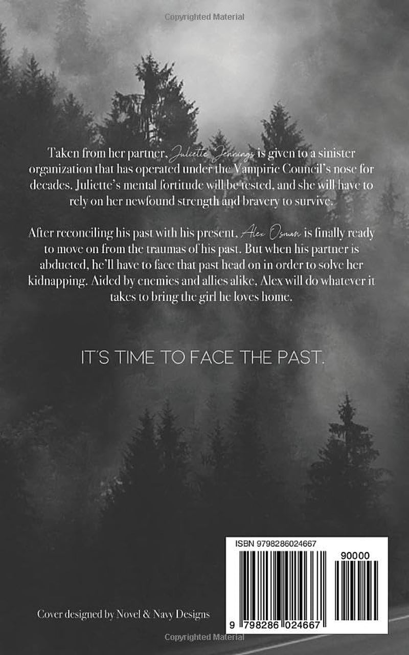 Blood Ring: (Blood Hunter Book 3)