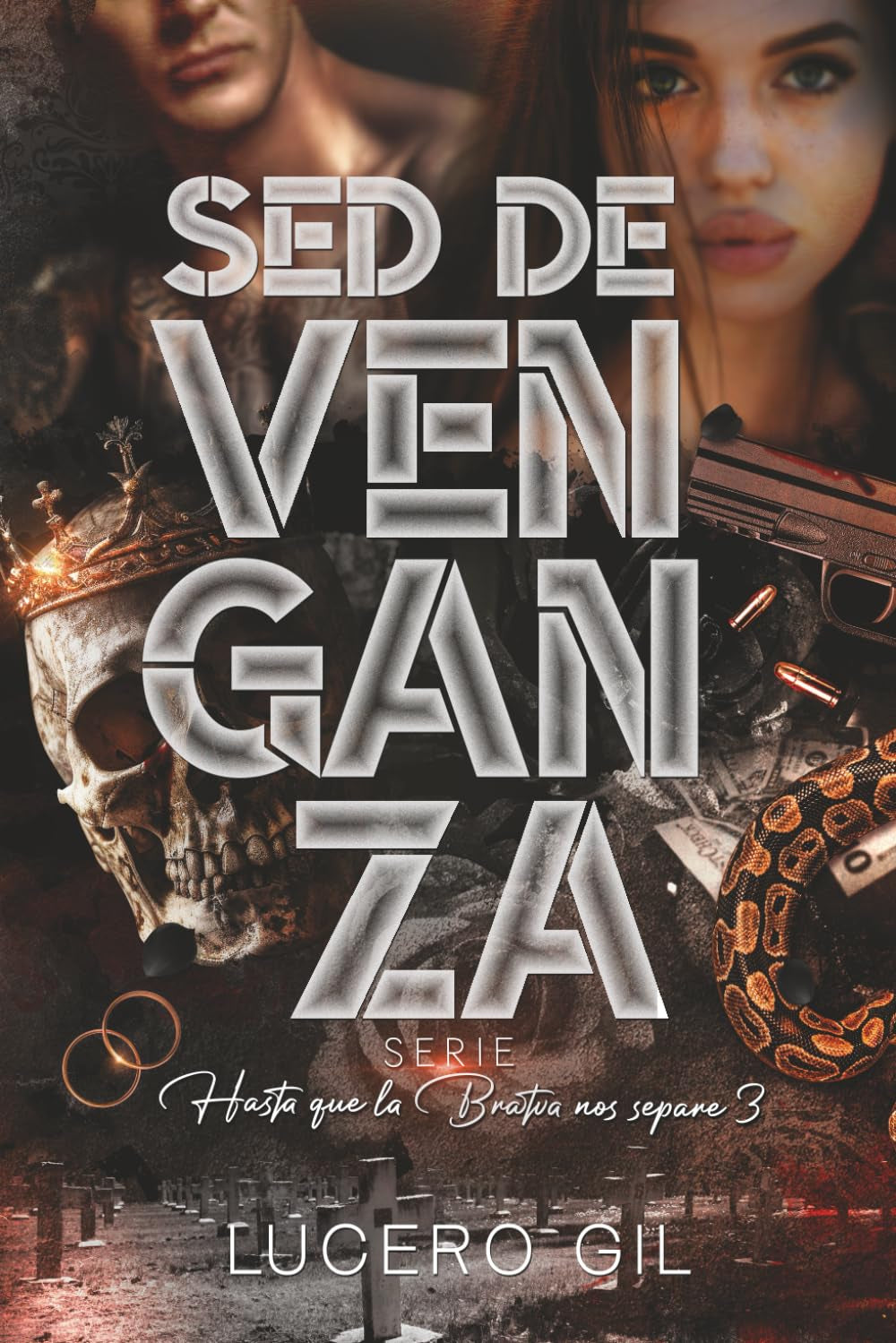 Sed de venganza