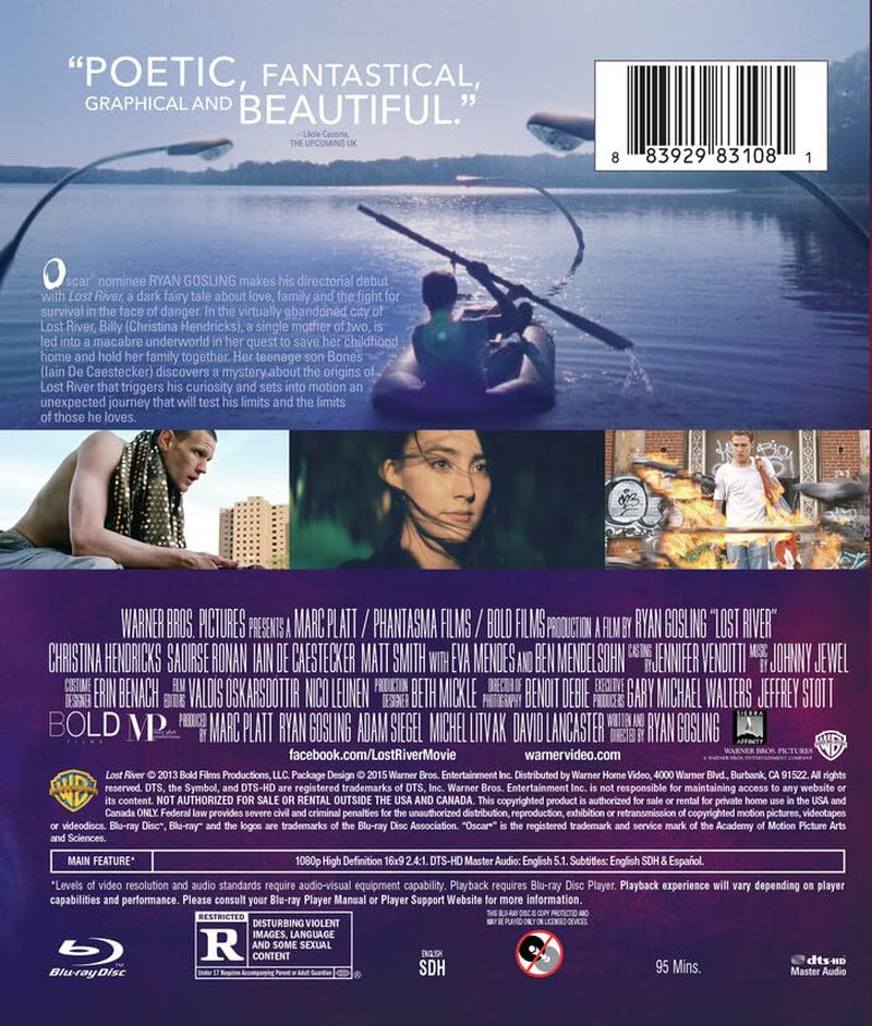 Lost River [Blu-ray]