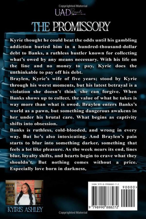 The Promissory: An African American Dark Romance