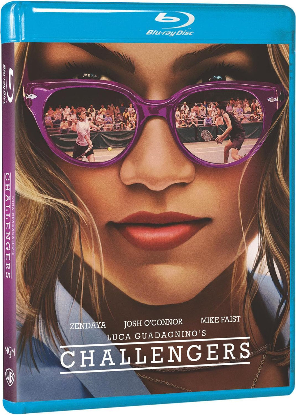 Challengers (BD) [Blu-ray]