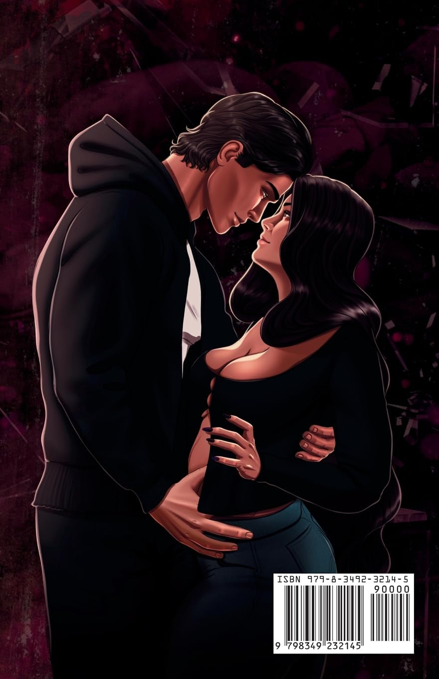 Where Your Scars Meet Mine (The Shadows of Darkness Universe)