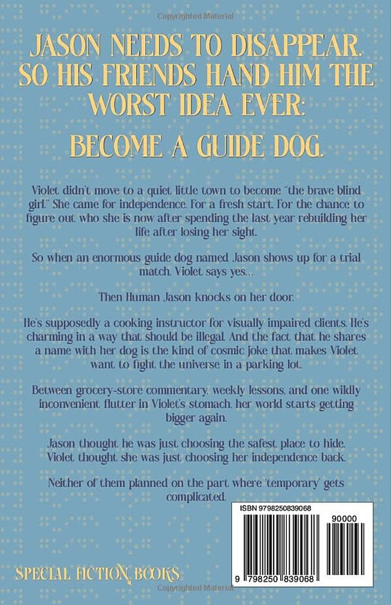 My Guide Dog is a Wolf Shifter