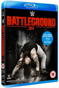WWE: Battleground 2014 [Blu-ray]
