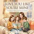 I Love You Like You're Mine: Don't have to give birth to a child to love them with all your heart and raise them like they are yours!