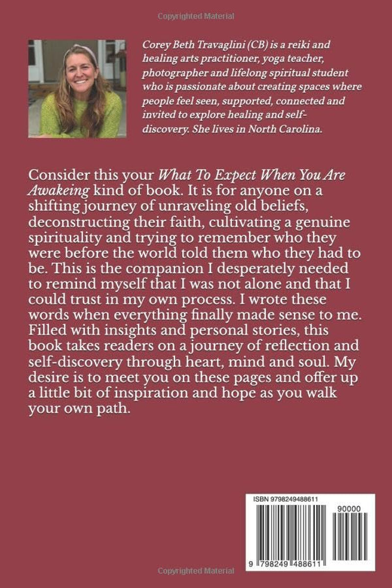 Sacred Shift: An Honest Guide For Your Spiritual Evolution