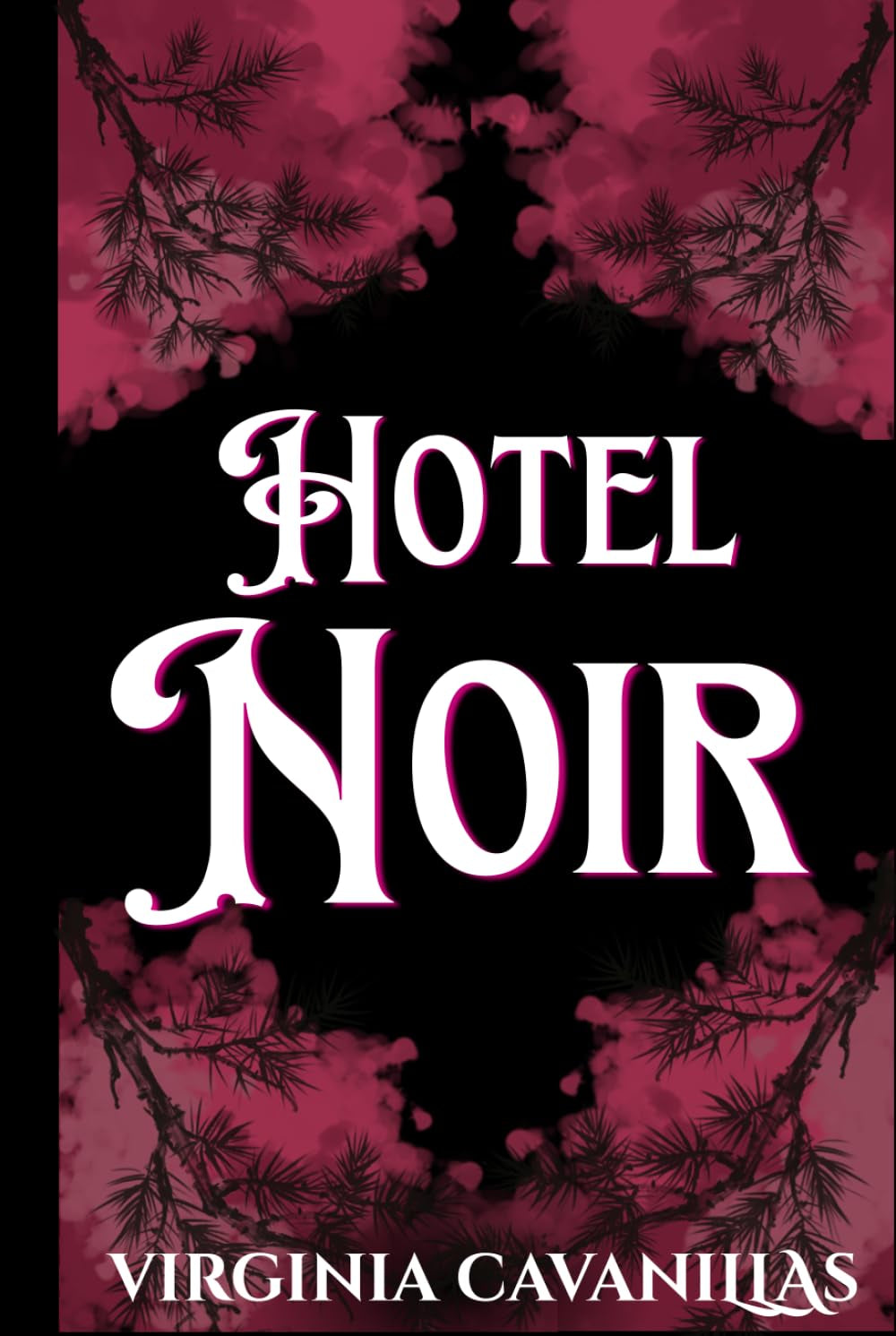 Hotel Noir: Suspense romántico LGTB (Spanish Edition)
