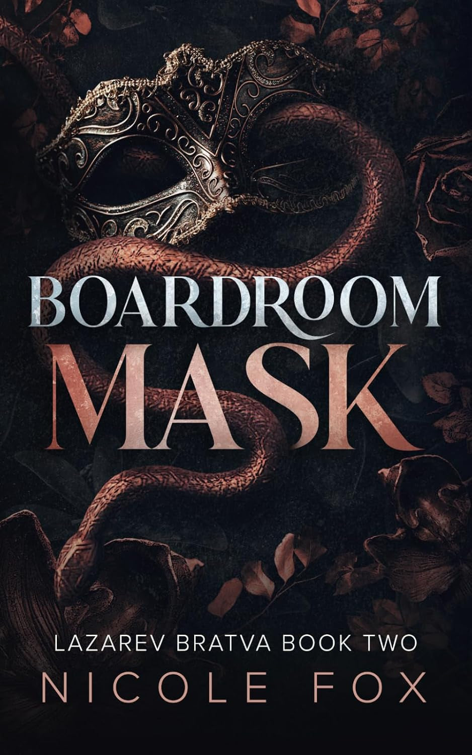 Boardroom Mask (Boardroom Billionaires)