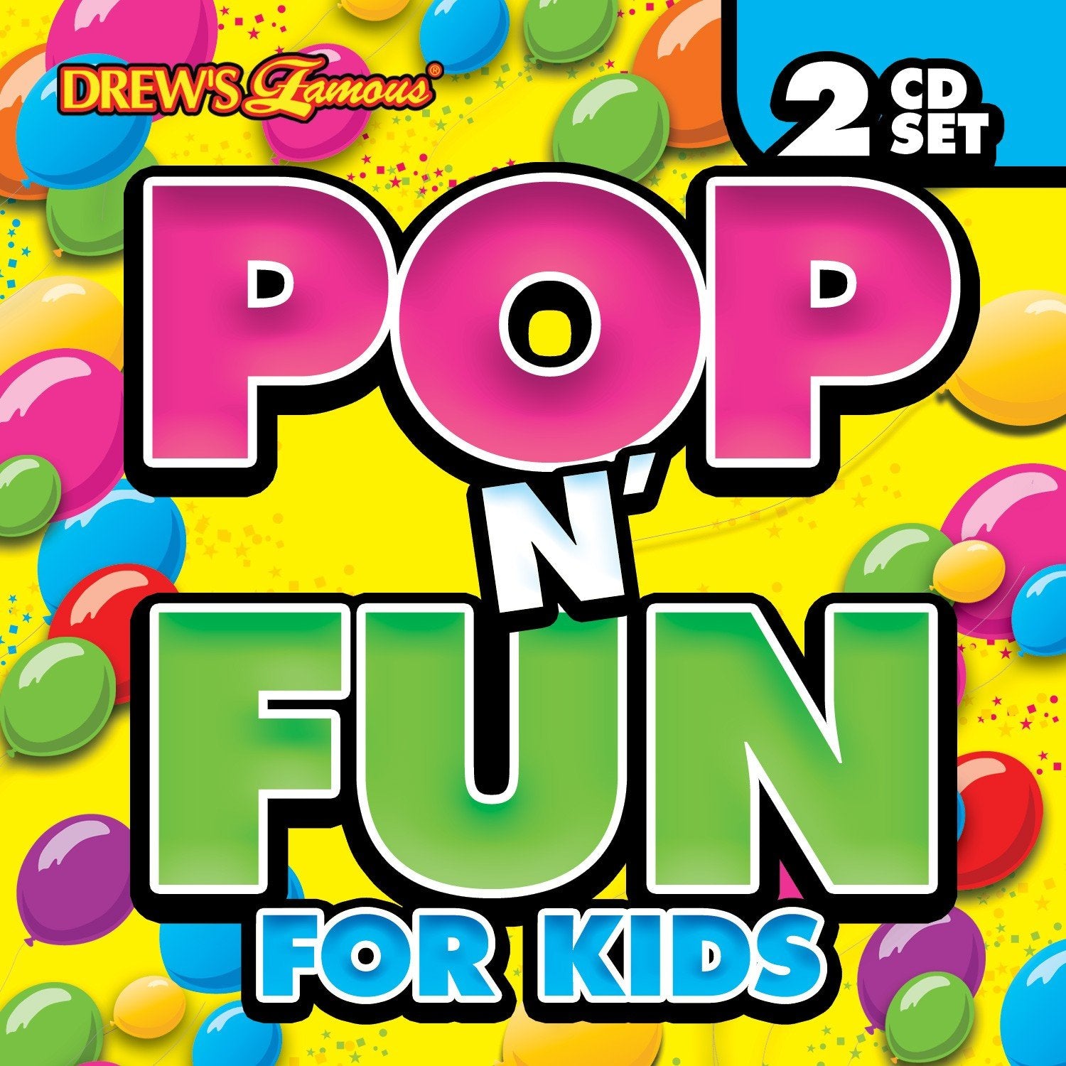 DF Pop N Fun For Kids