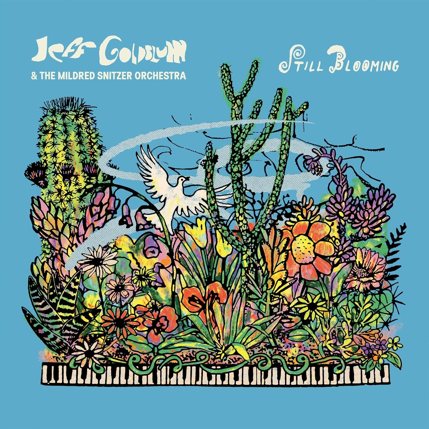 Still Blooming [LP]