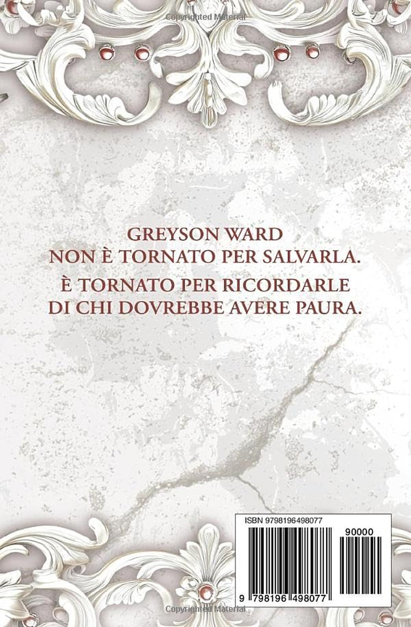 Burning Rivals (Italian Edition)