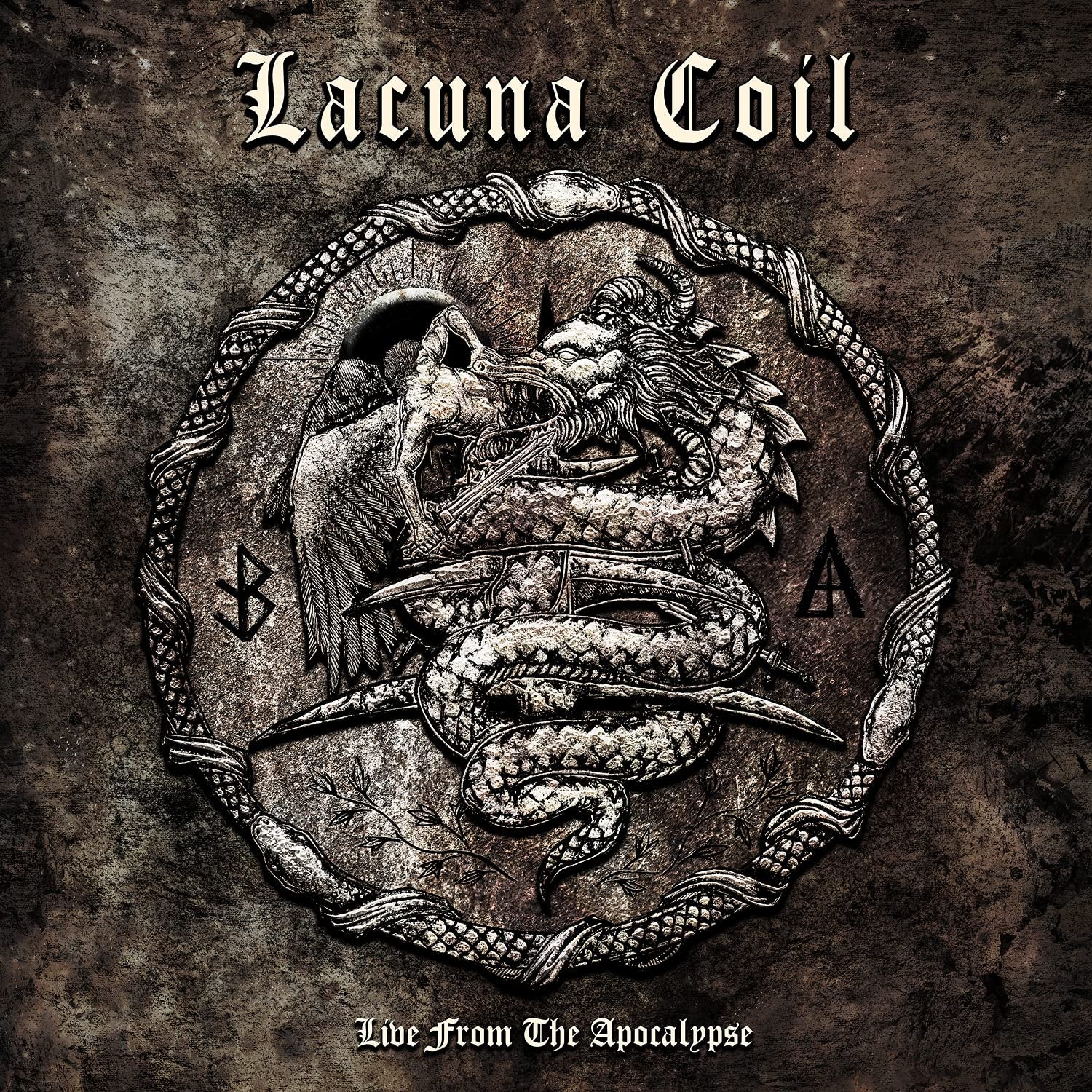 Live From The Apocalypse (Ltd. CD+DVD Digipak)