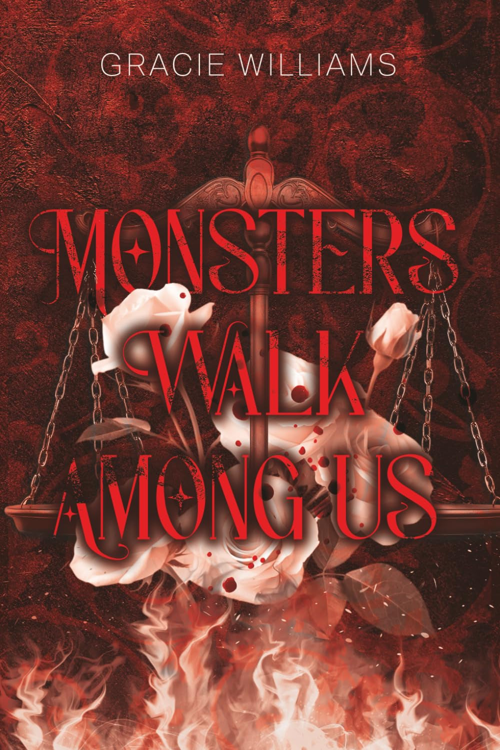 Monsters Walk Among US