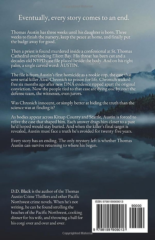 An Ending on Elliott Bay (A Thomas Austin Crime Thriller)