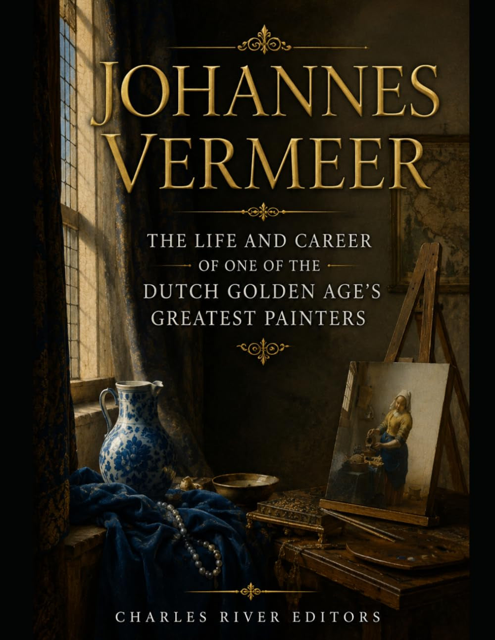 Johannes Vermeer: The Life and Career of One of the Dutch Golden Age’s Greatest Painters