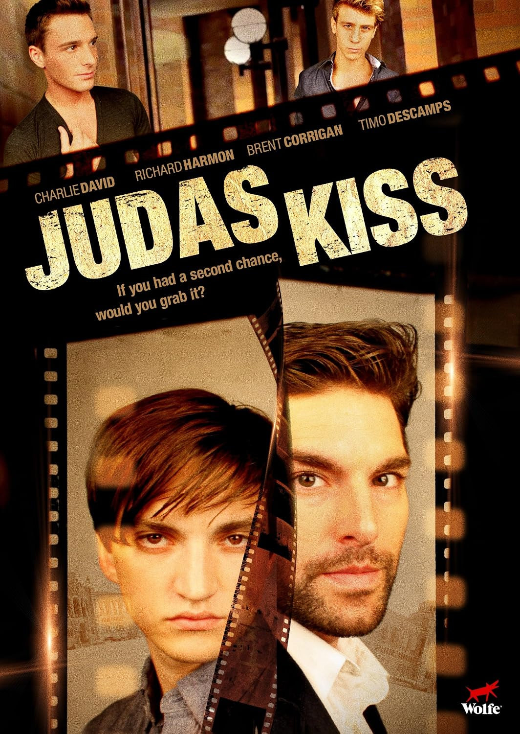 Judas Kiss