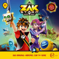 Zak Storm 1