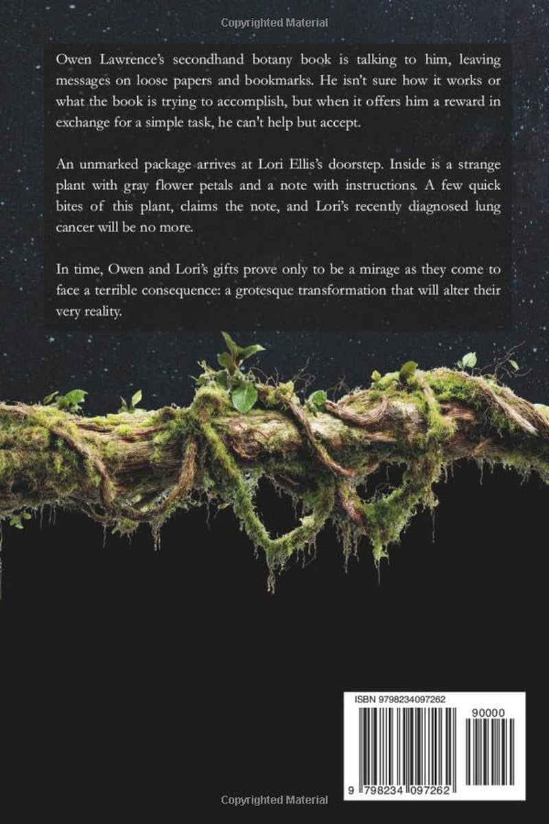 Cracks in the Earth Above