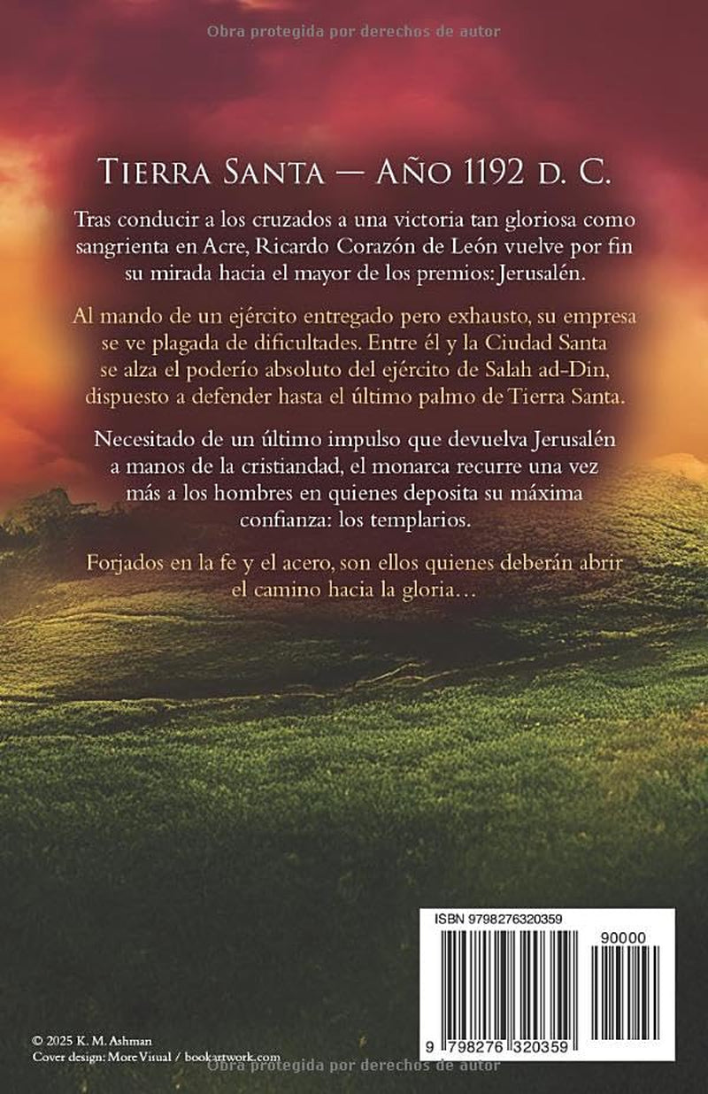 La Hermandad - Libro V: Gloria templaria