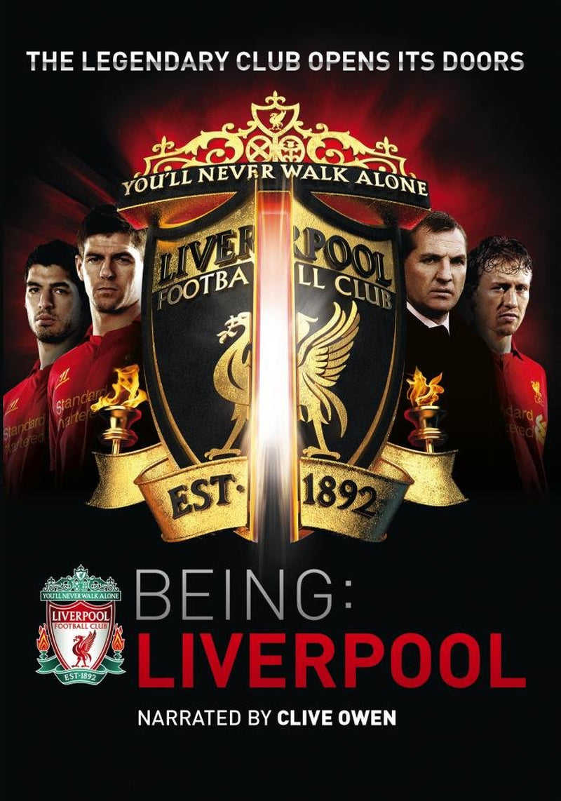 Being: Liverpool