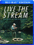 Live the Stream: The Story of Joe Humphreys [Blu-ray]