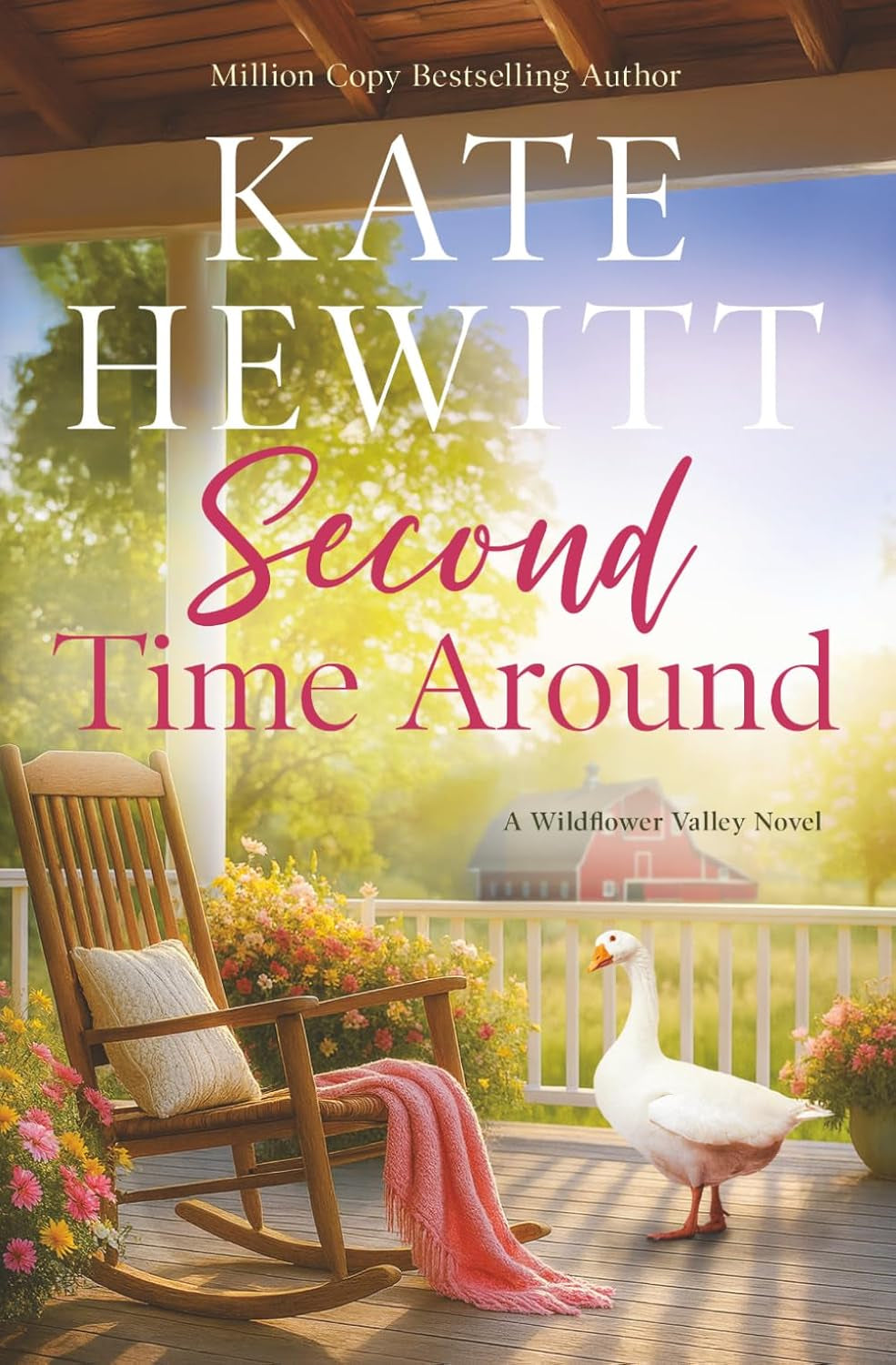 Second Time Around: Wildflower Valley Book 6
