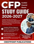CFP STUDY GUIDE 2026-2027: Complete Prep with 1,020 Practice Questions, 400 Flashcards, Applied Financial Planning Scenarios, Detailed Explanations, ... to Pass the Certified Financial Planner Exam
