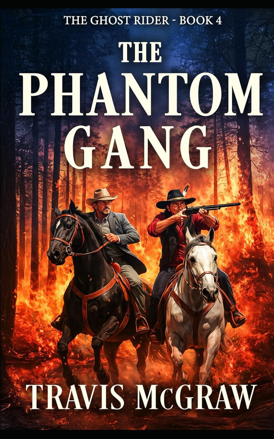 The Phantom Gang: Classic Western