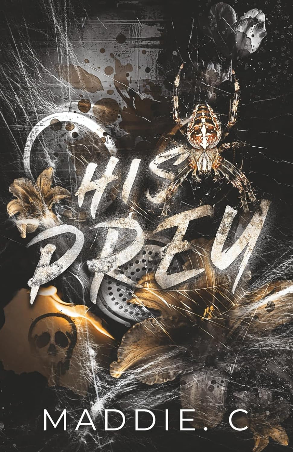 His Prey (The Doms Duet)