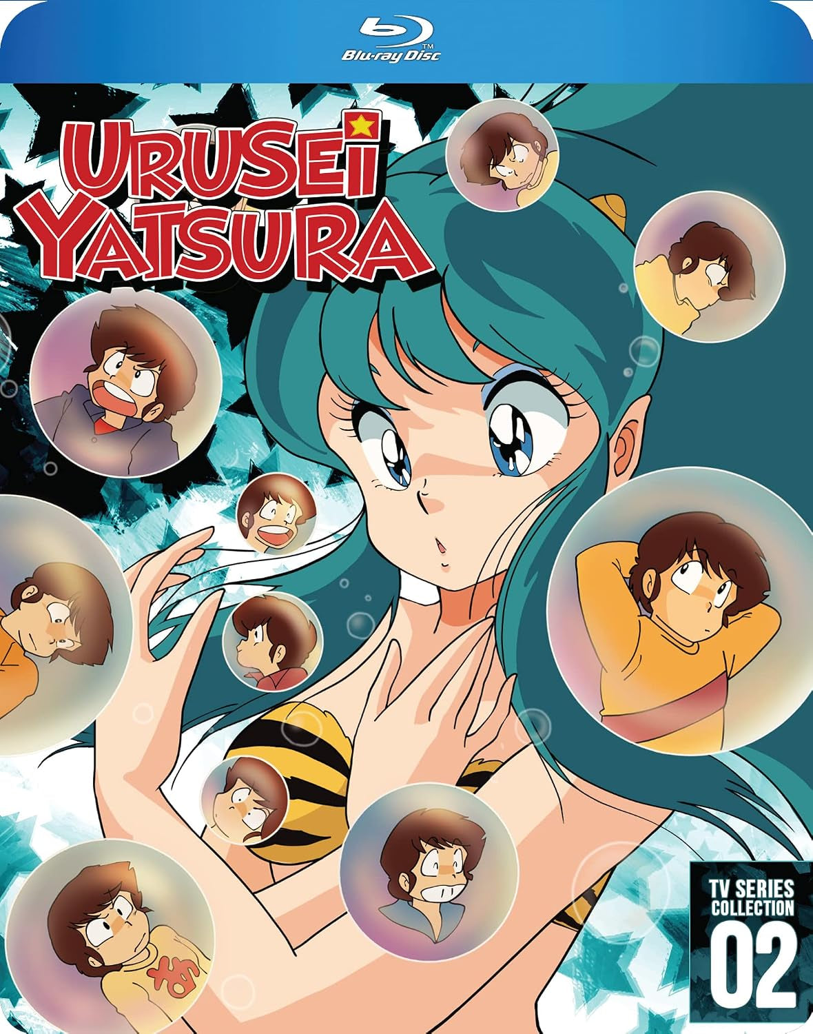 Urusei Yatsura TV Series Collection 2
