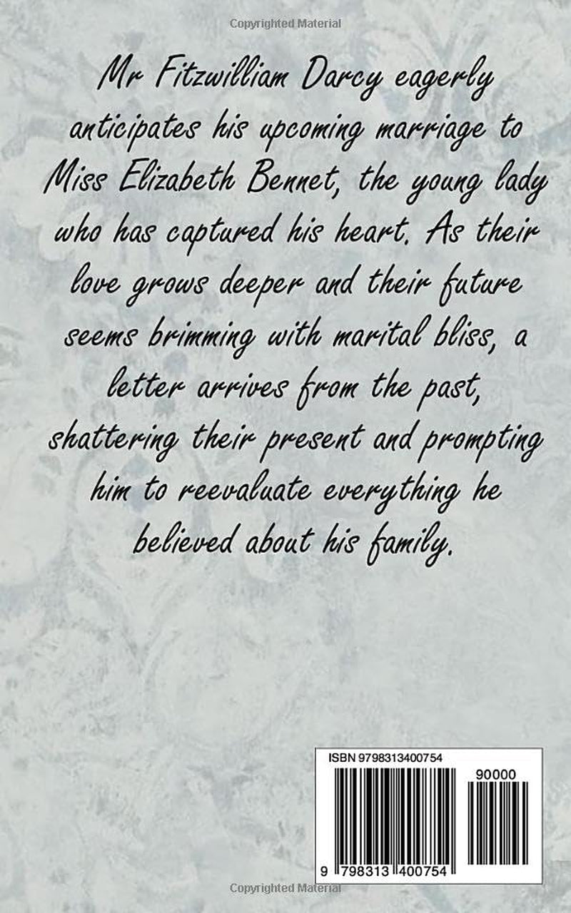 Mr Darcy's Legacy: A Pride and Prejudice Variation