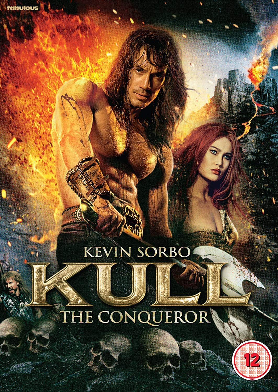 Kull The Conqueror [DVD]