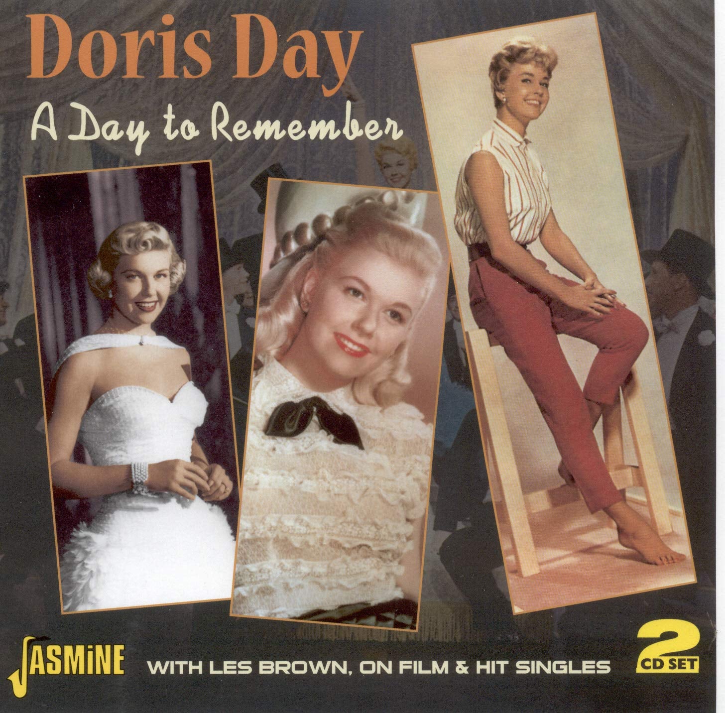 A Day To Remember - With Les Brown, On Film & Hit Singles ORIGINAL RECORDINGS REMASTERED SET
