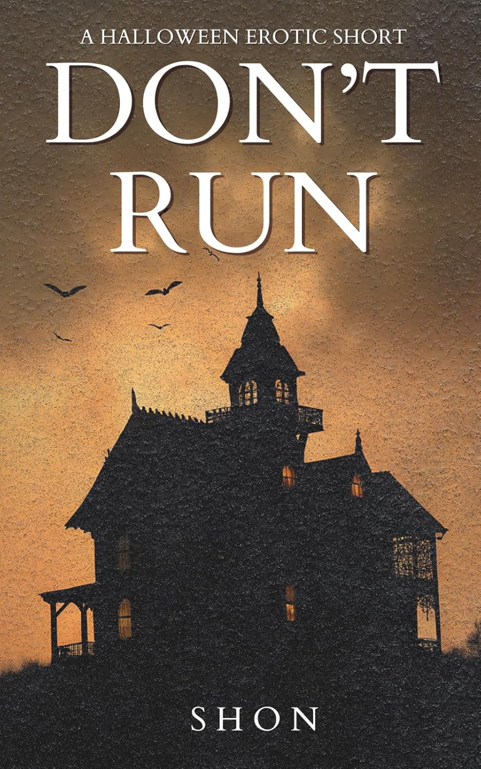 Don't Run: A Halloween Short