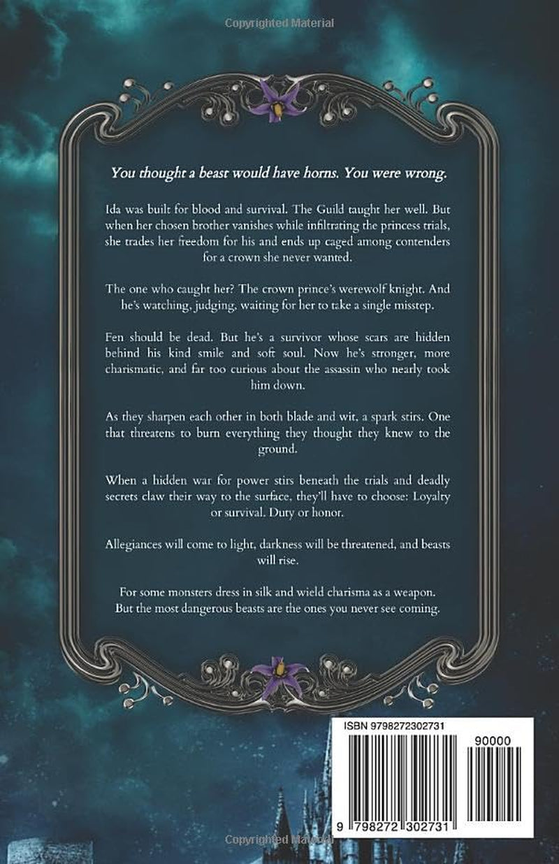 Feral Beauty: A Beauty and the Beast Retelling
