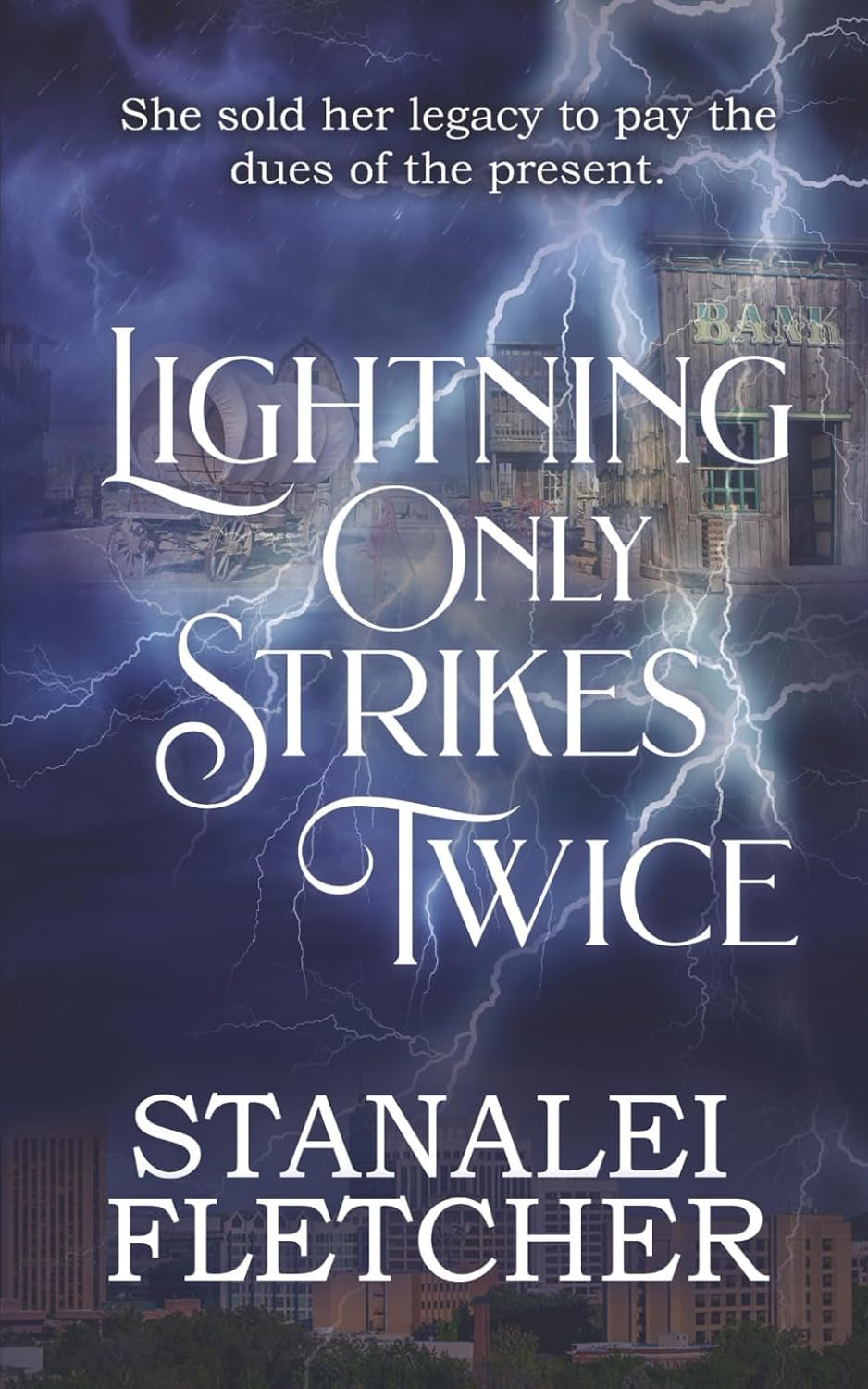 Lightning Only Strikes Twice