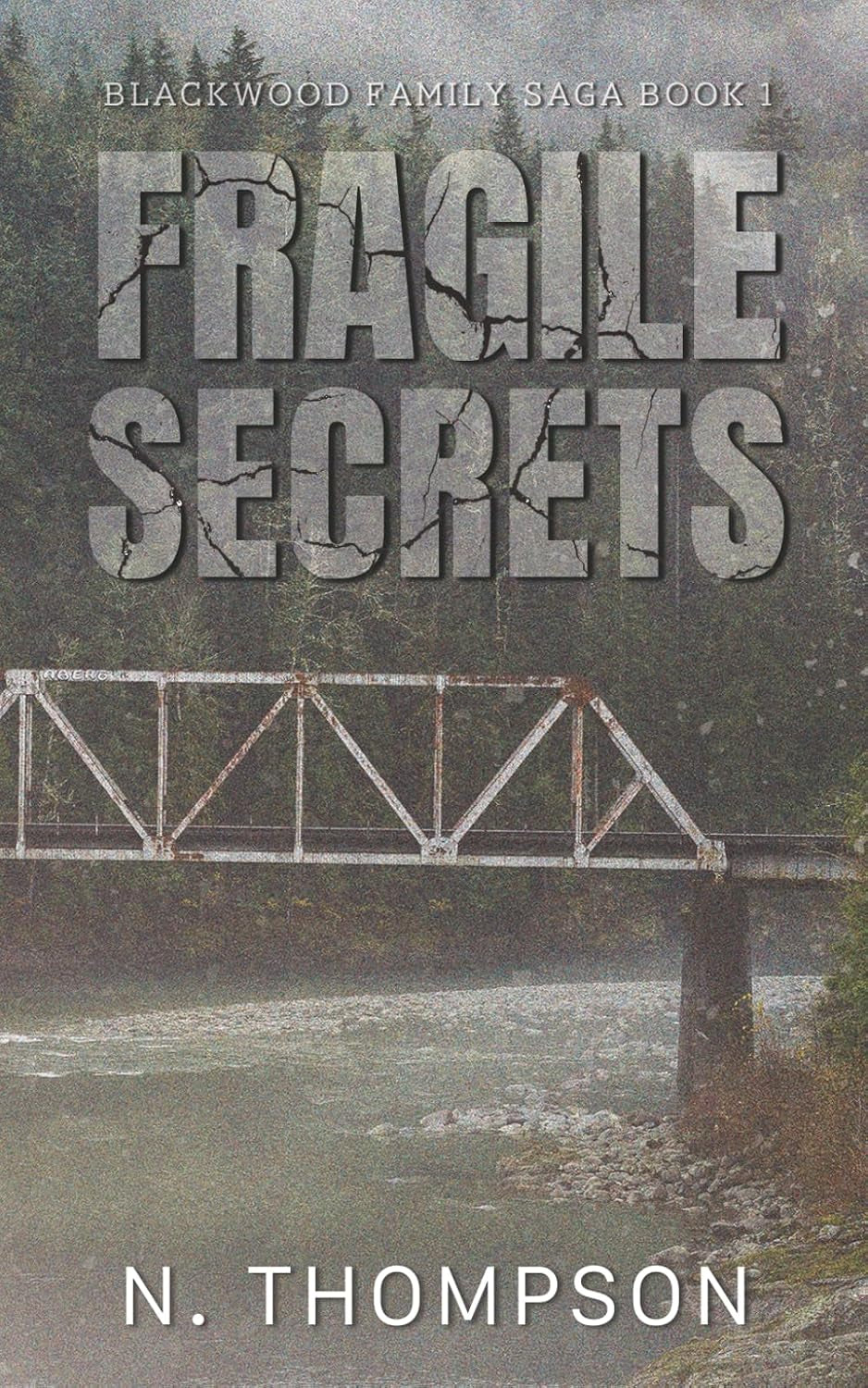 Fragile Secrets (The Blackwood Family Saga)