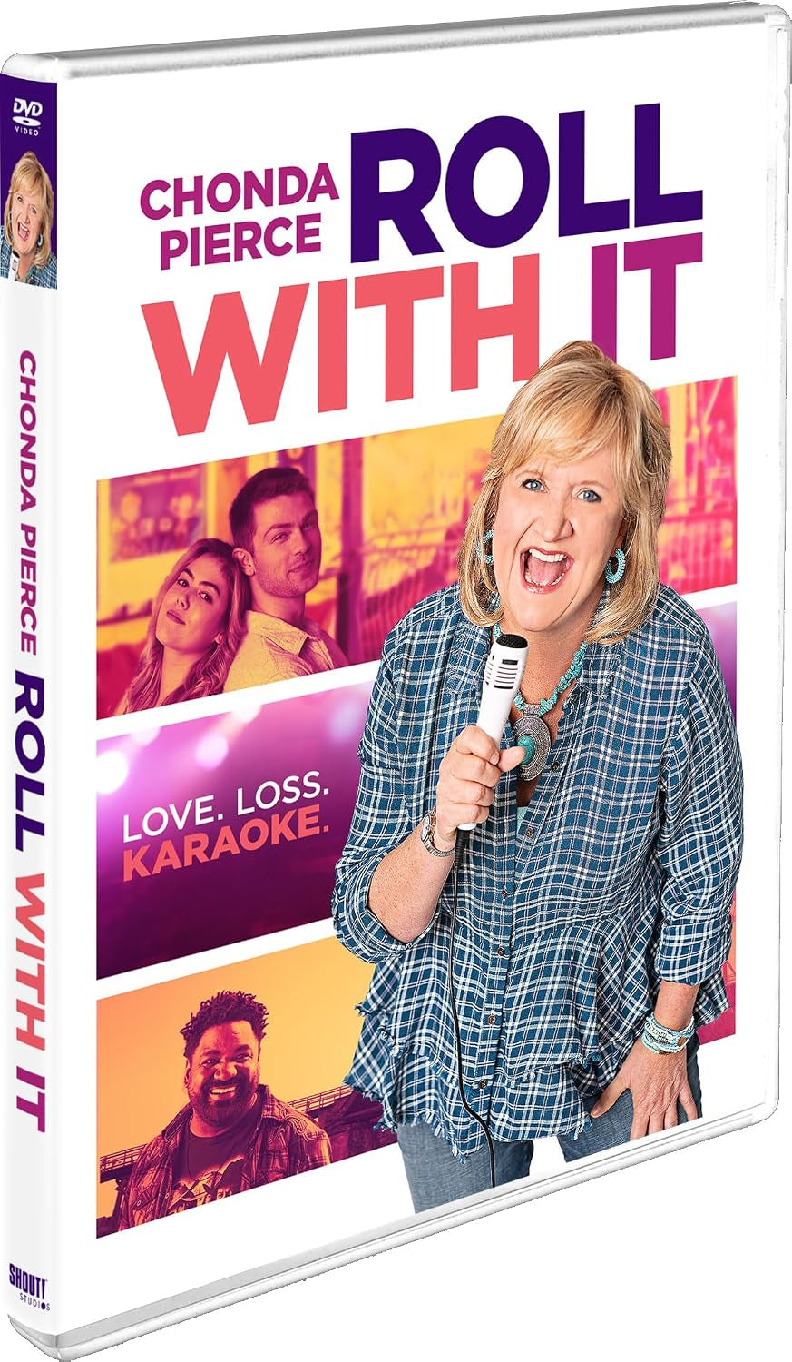 Roll With It [DVD]