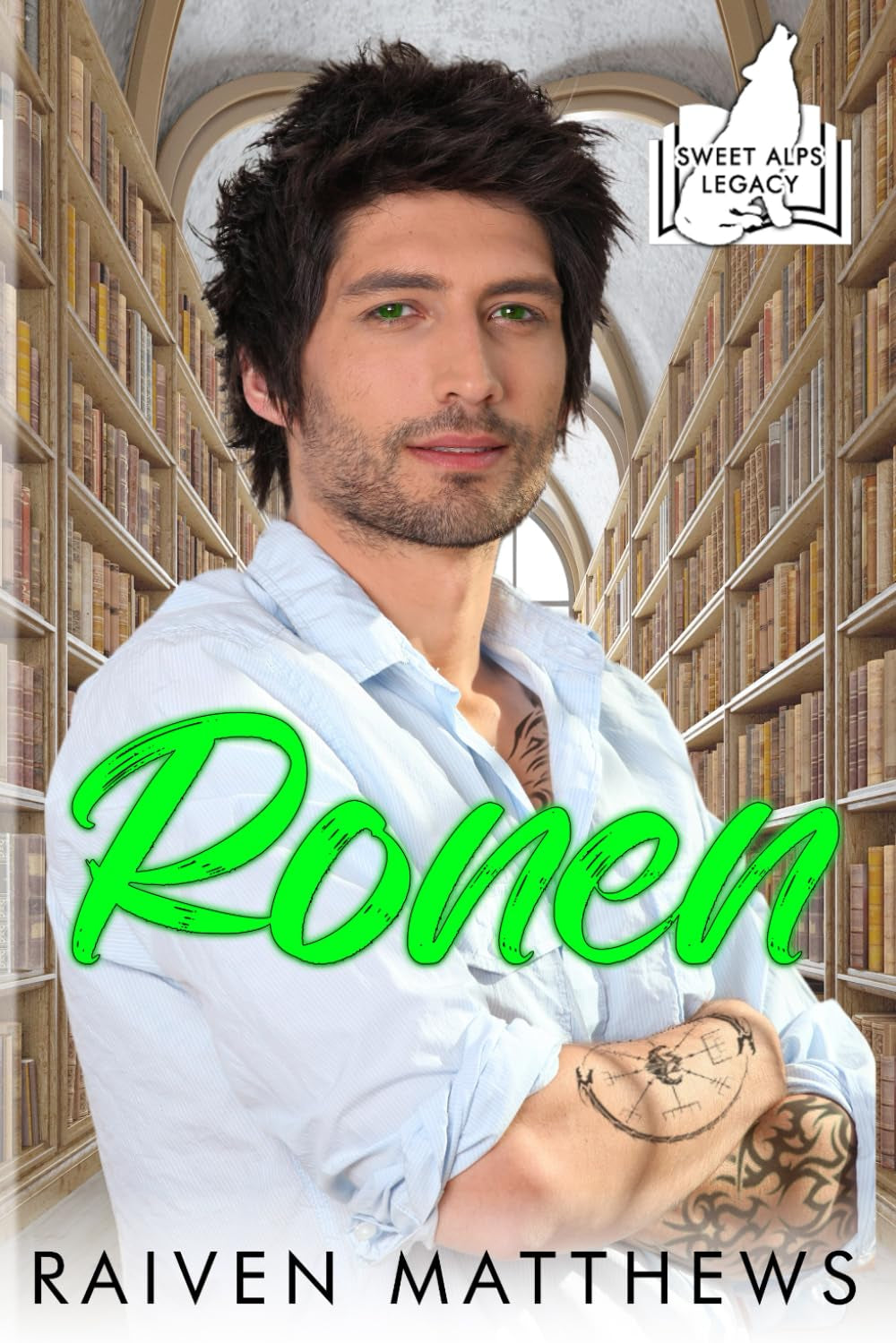 Ronen (Sweet Alps Legacy)
