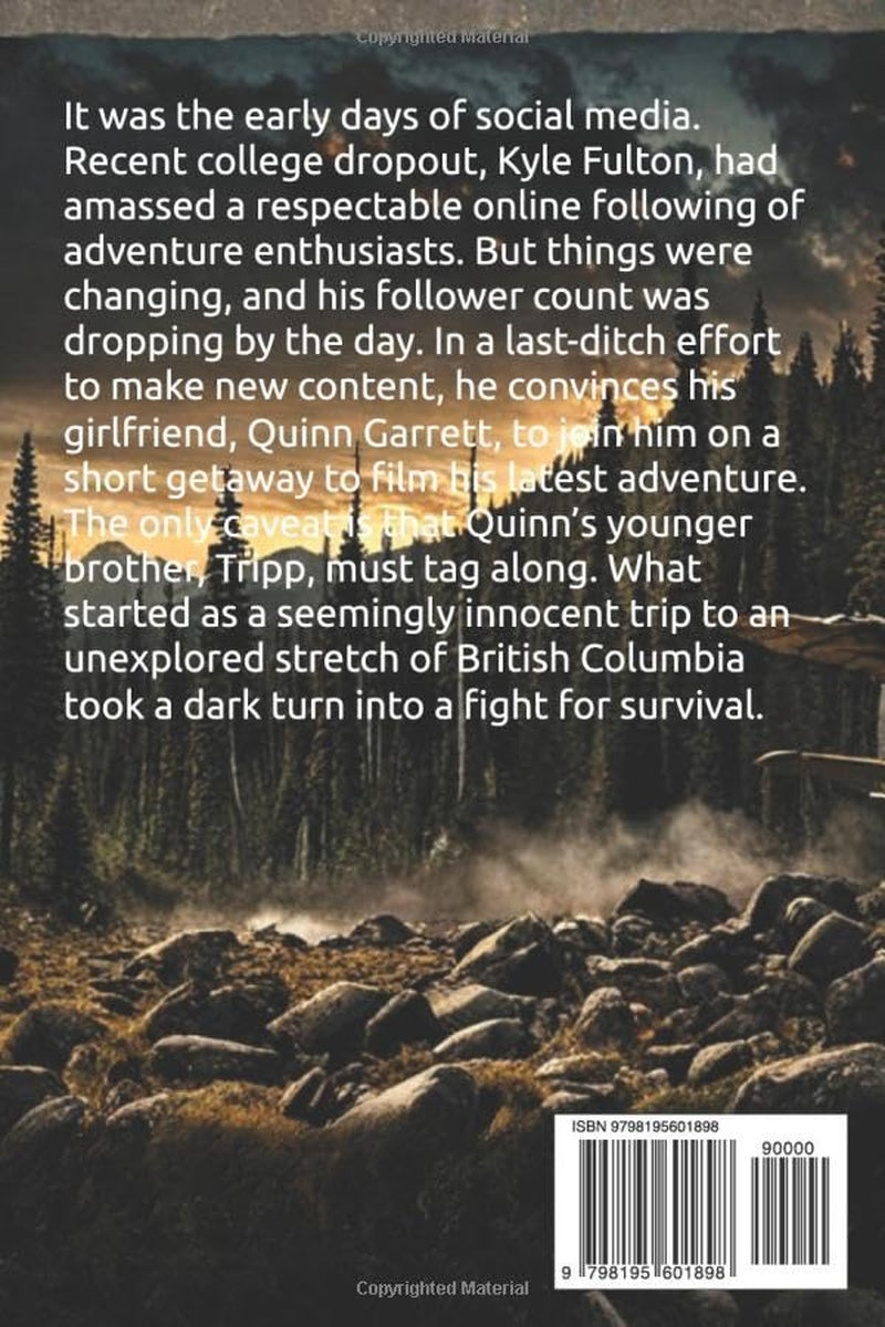 Behind The Hidden Mountain