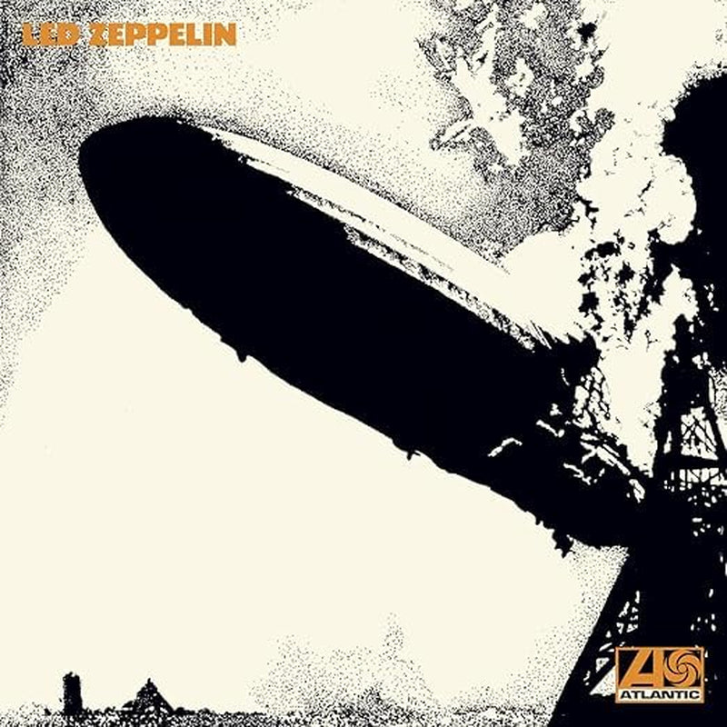 Led Zeppelin Self Titled Album