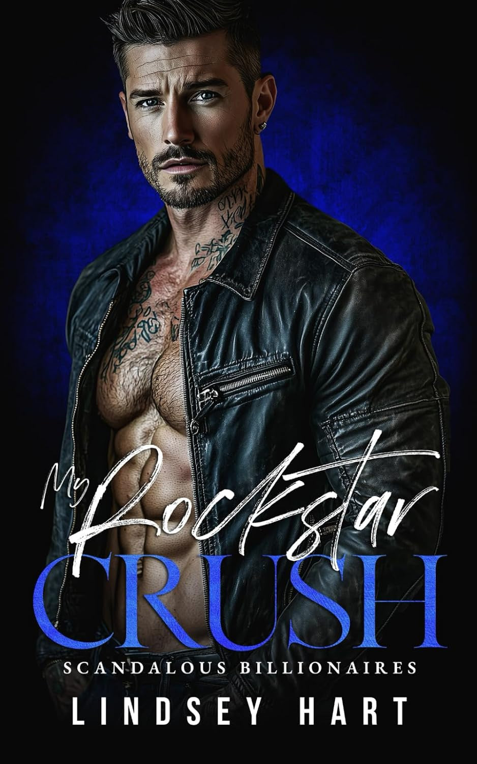 My Rockstar Crush: A Forbidden Rockstar Romance (Scandalous Billionaires)
