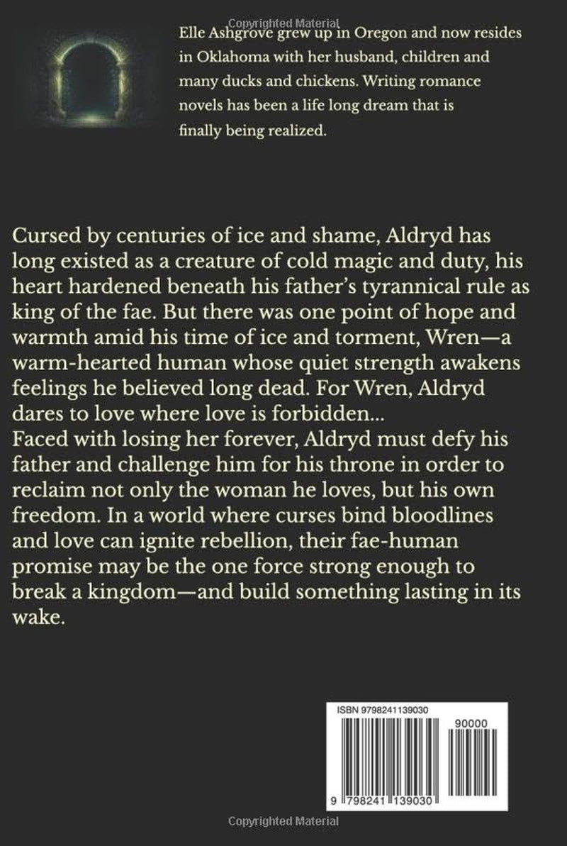 Aldryd: To Save The World book 5